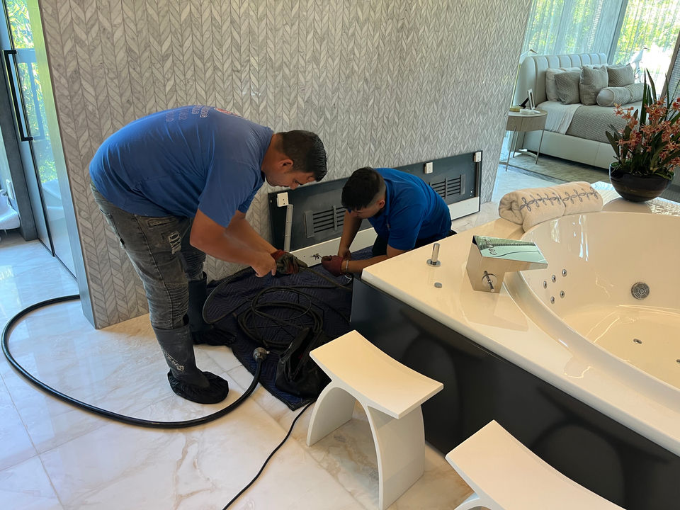 Gallery image 17 — camera inspection plumber Broward