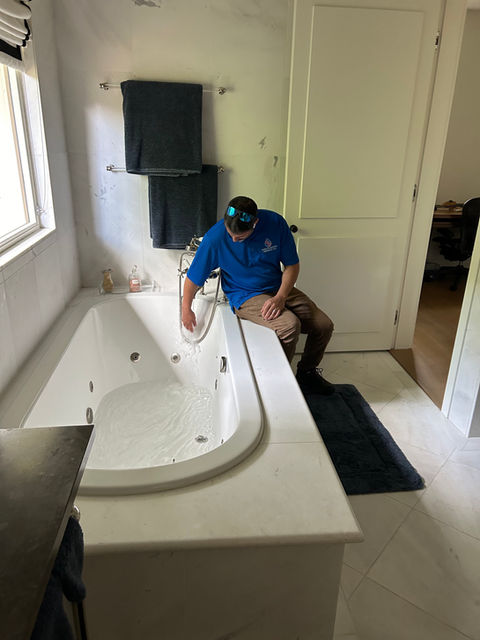 Gallery image 8 — camera inspection plumber Broward