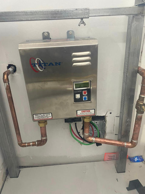 Gallery image 1 — camera inspection plumber Broward