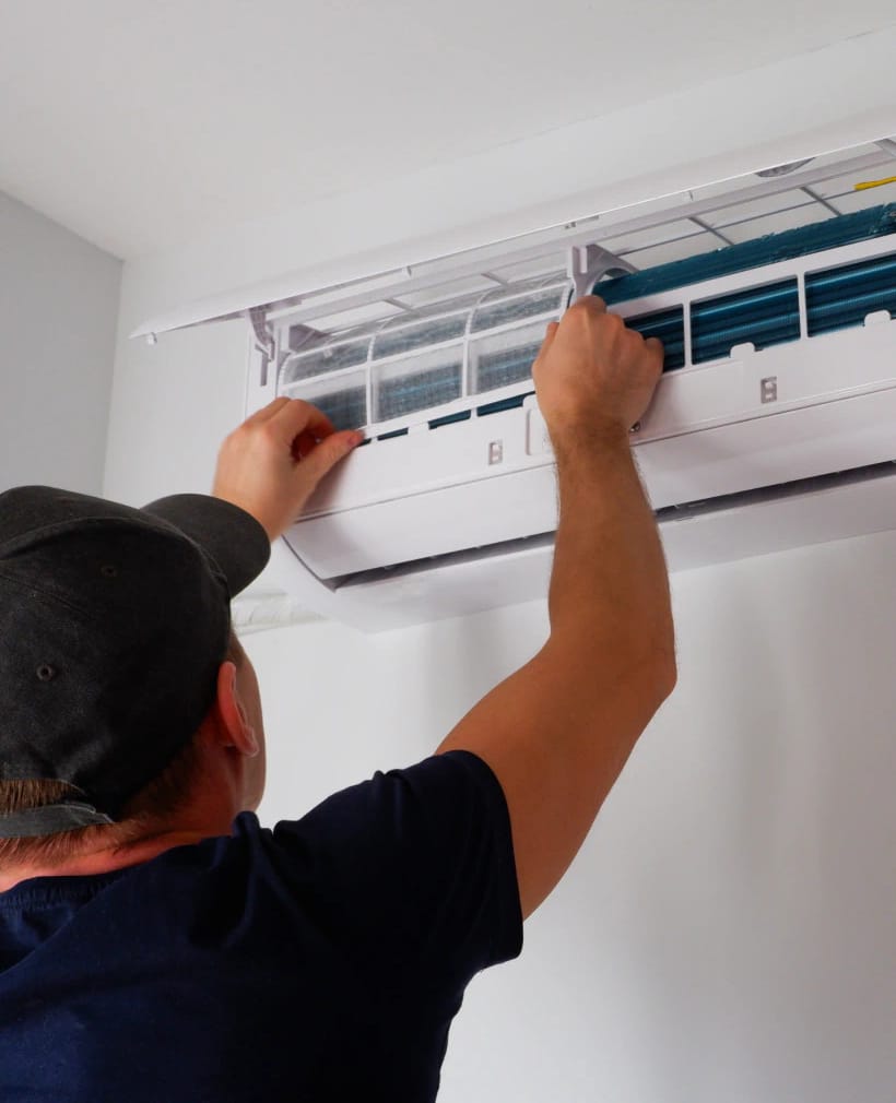 Gallery image 2 — AC replacement Orlando