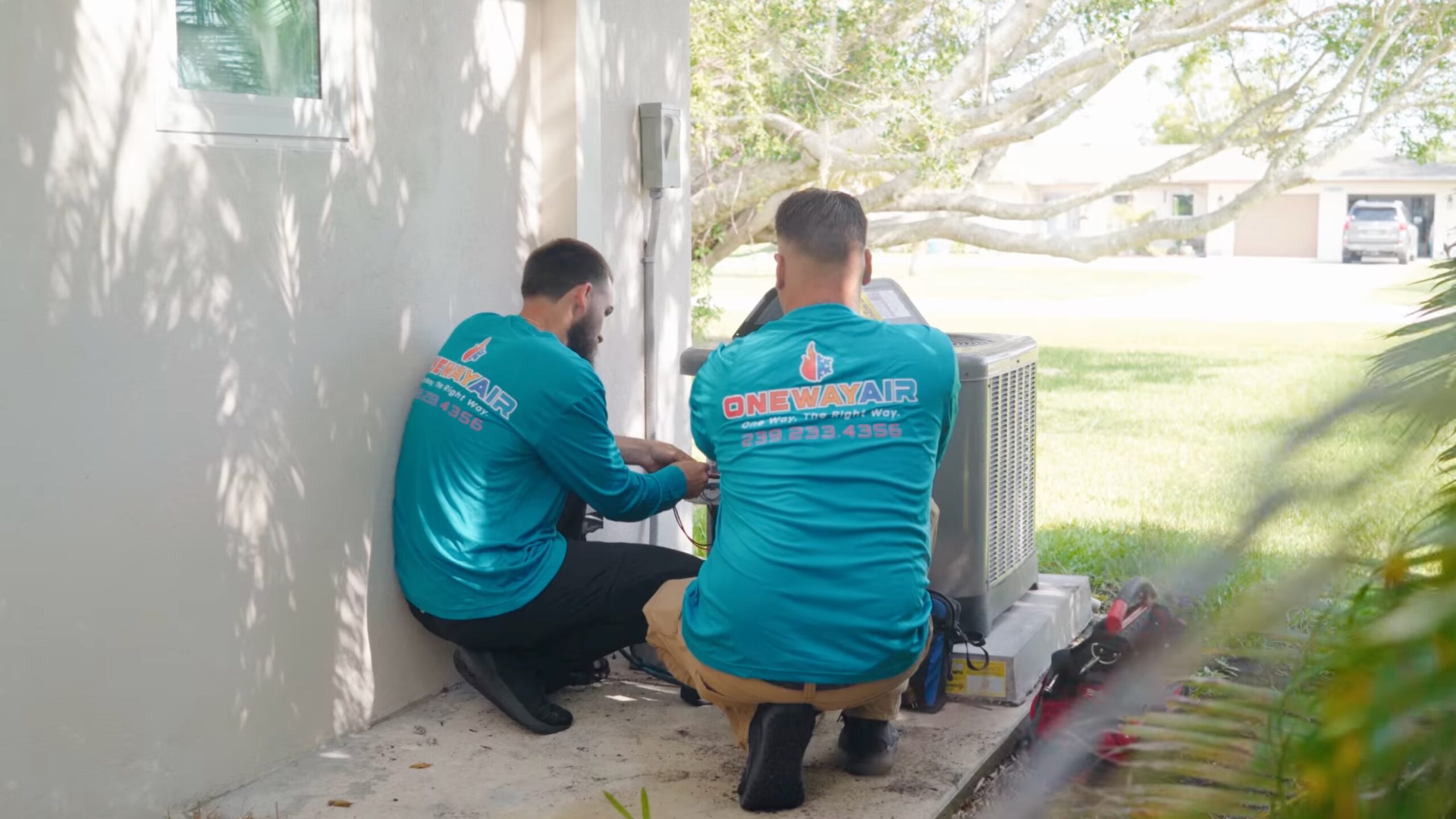 Gallery image 3 — AC replacement Orlando