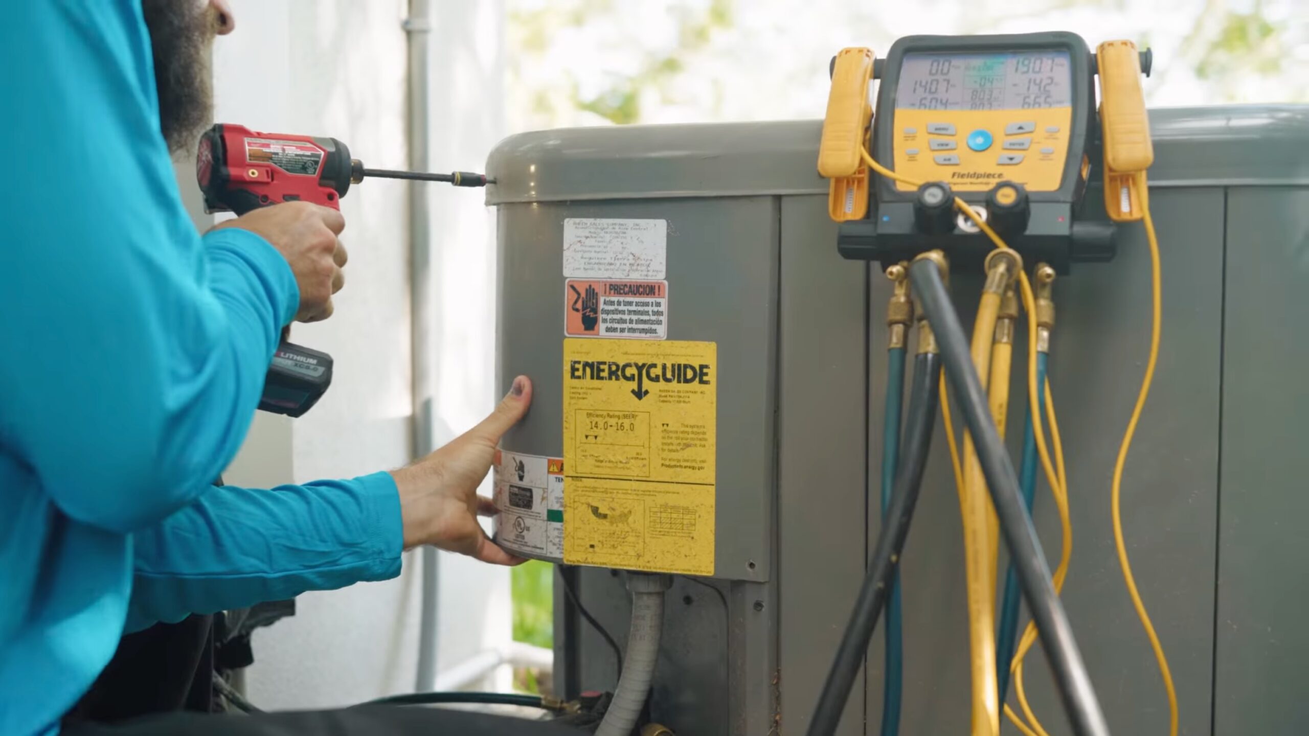 Gallery image 5 — AC replacement Orlando