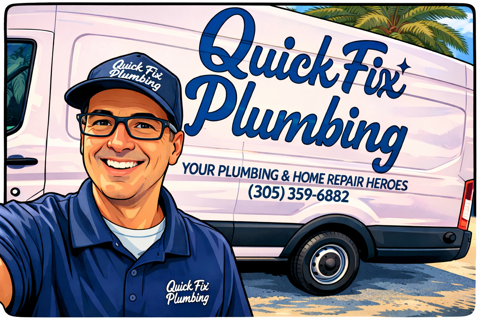 Gallery image 3 — sewer line repair Miami-Dade County