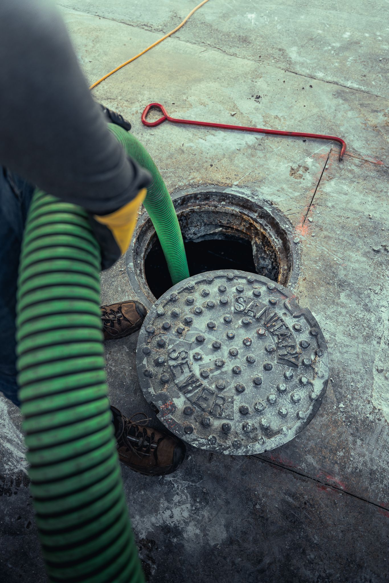 Gallery image 1 — affordable septic pumping Pinecrest