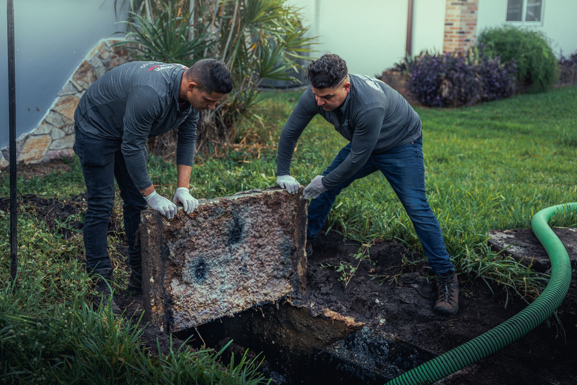 Gallery image 2 — affordable septic pumping Pinecrest