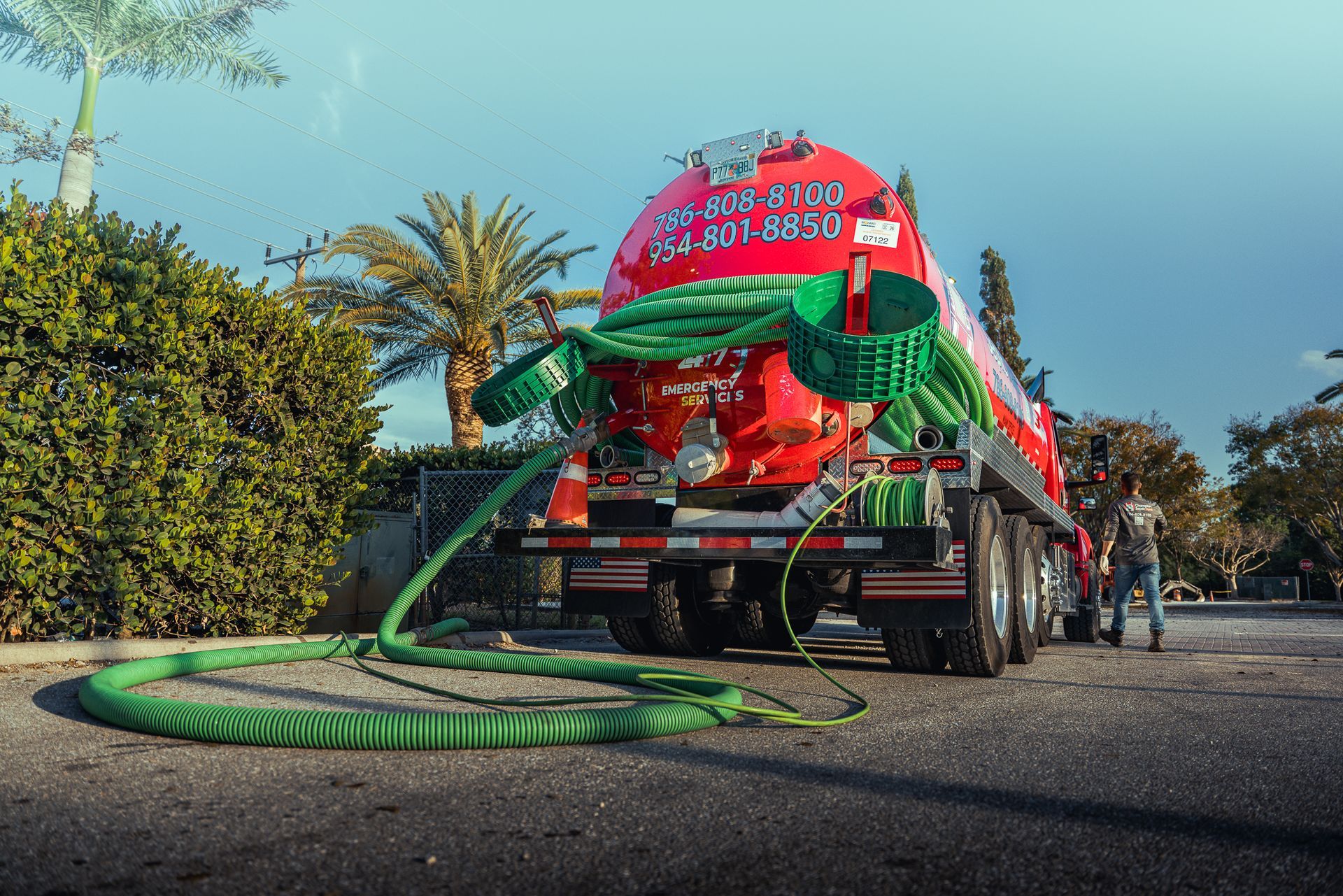 Gallery image 8 — affordable septic pumping Pinecrest