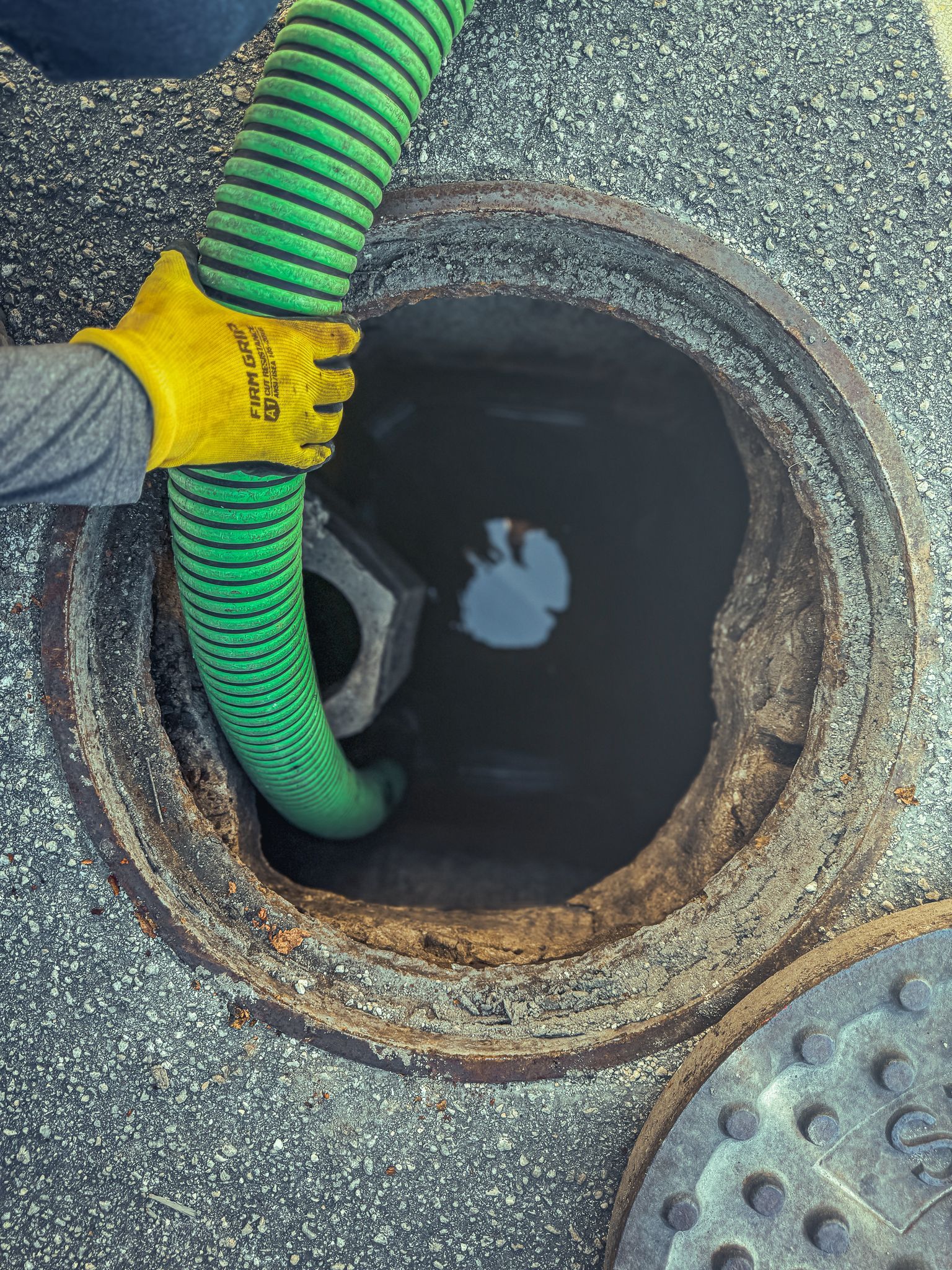 About affordable septic pumping Pinecrest