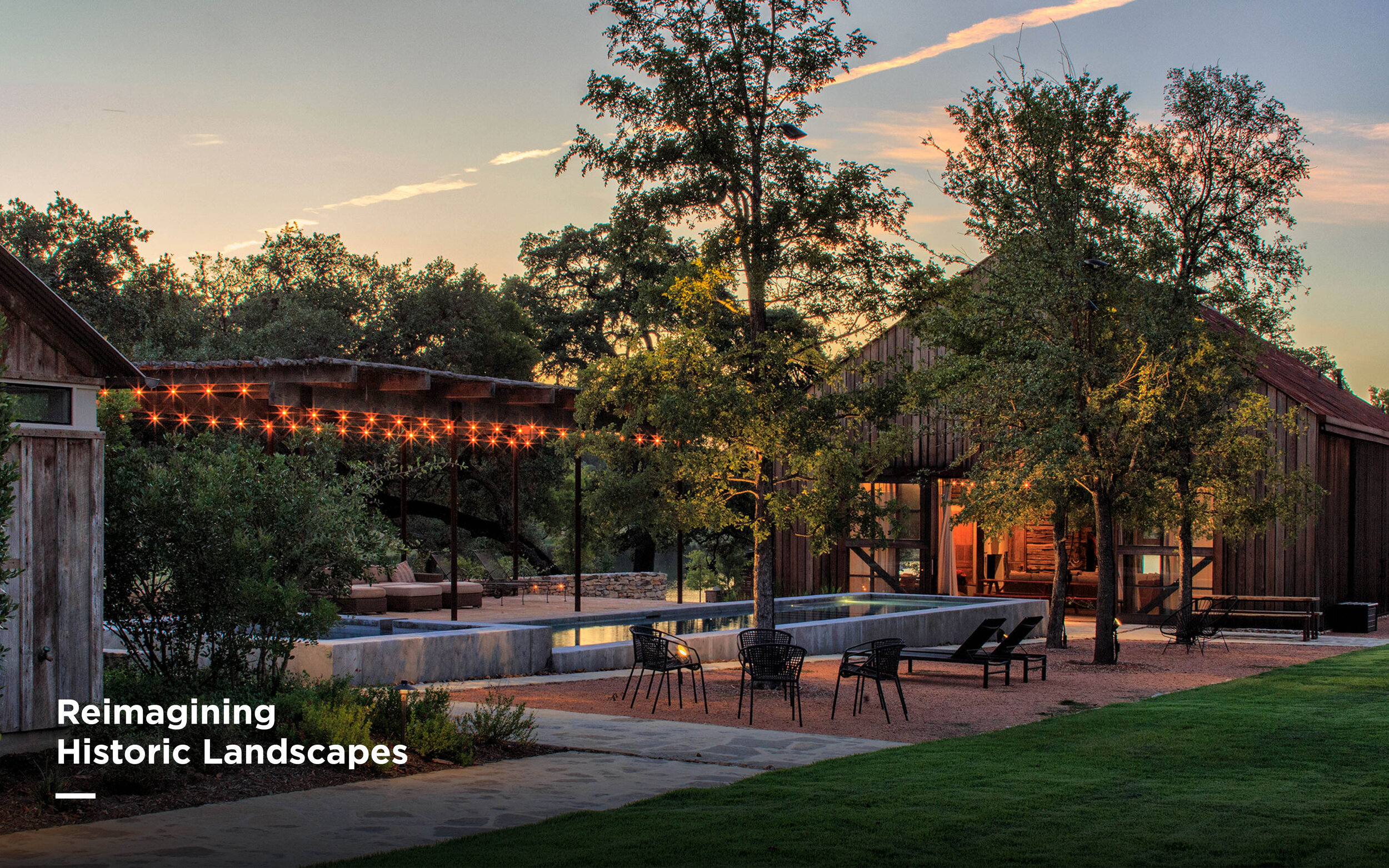 Gallery image 4 — best landscape architect in Studio Outside Landscape Architecture