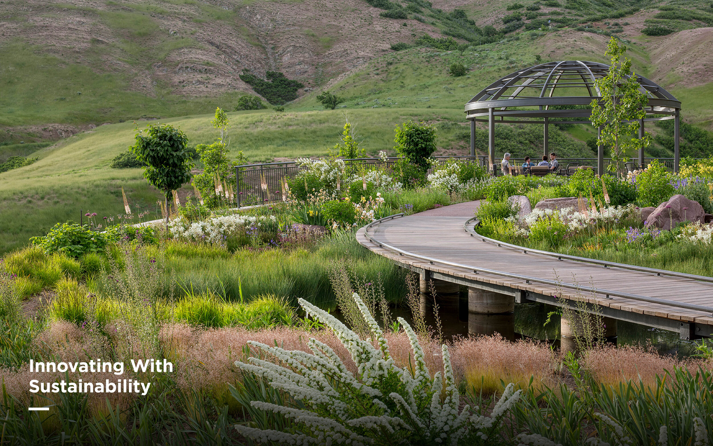 Gallery image 6 — best landscape architect in Studio Outside Landscape Architecture