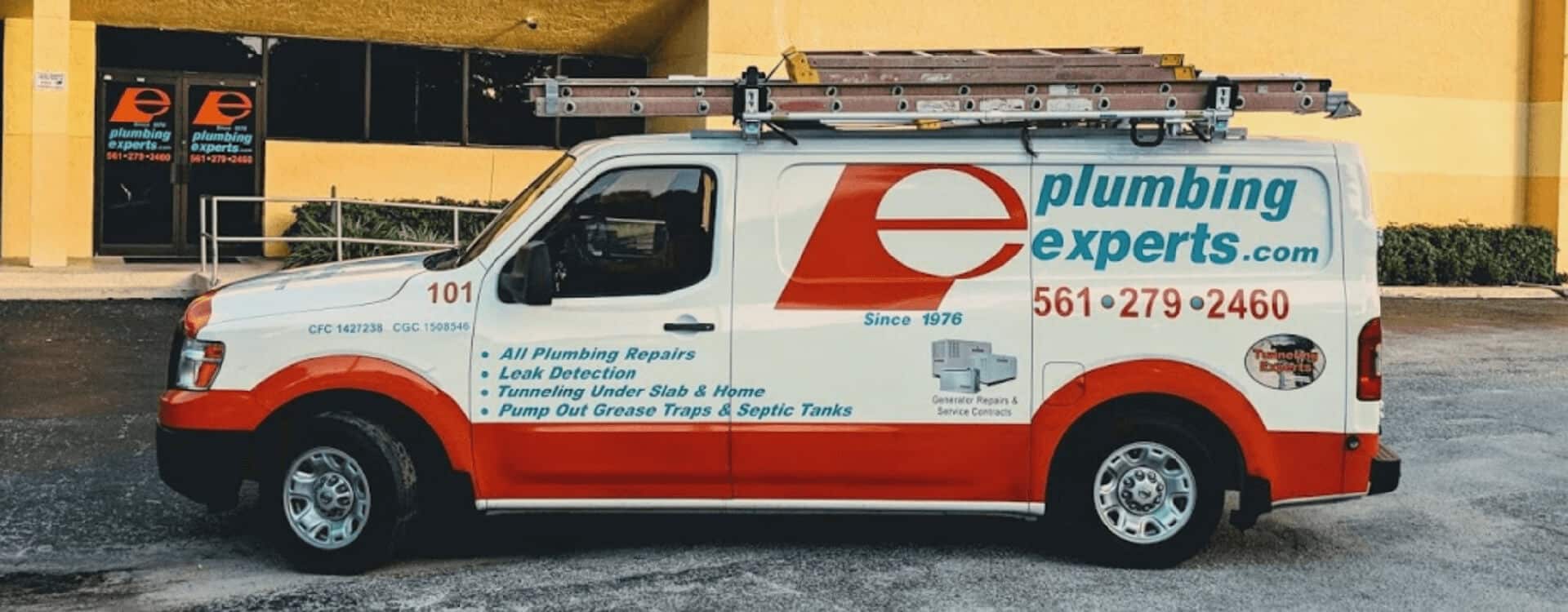 Gallery image 2 — tunneling plumber Manalapan