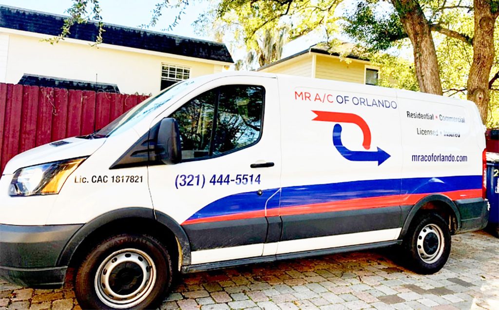 preventative maintenance AC Orlando