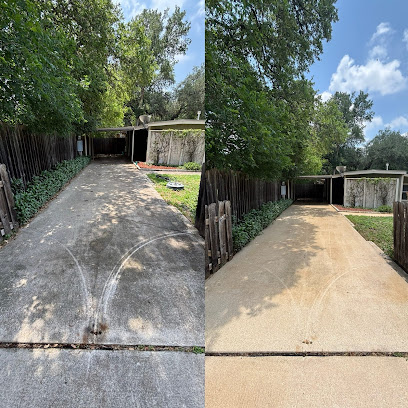 car wash cleaning Brick By Brick Pressure Washing