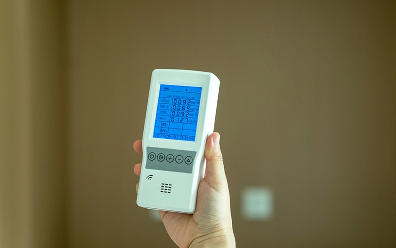 Gallery image 11 — residential mold inspection Austin Mold Testing