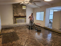 Gallery image 5 — popcorn ceiling asbestos removal central Texas area