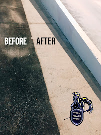 Gallery image 6 — industrial pressure washing Titan Power Wash LLC