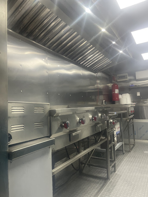 industrial pressure washing Titan Power Wash LLC