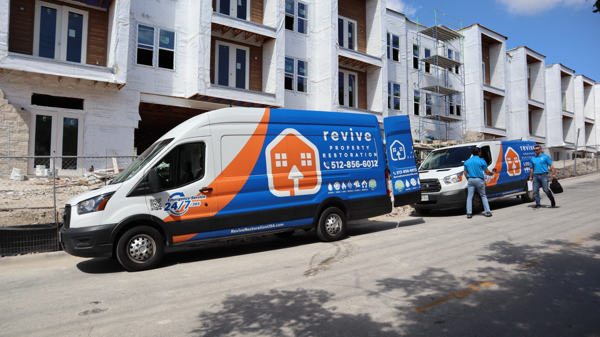 Gallery image 5 — water damage remediation COTA