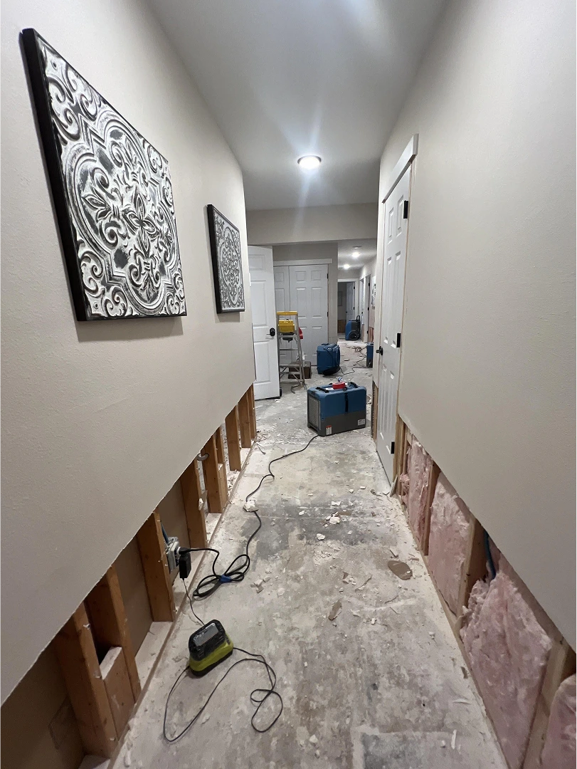 Gallery image 3 — water damage remediation COTA
