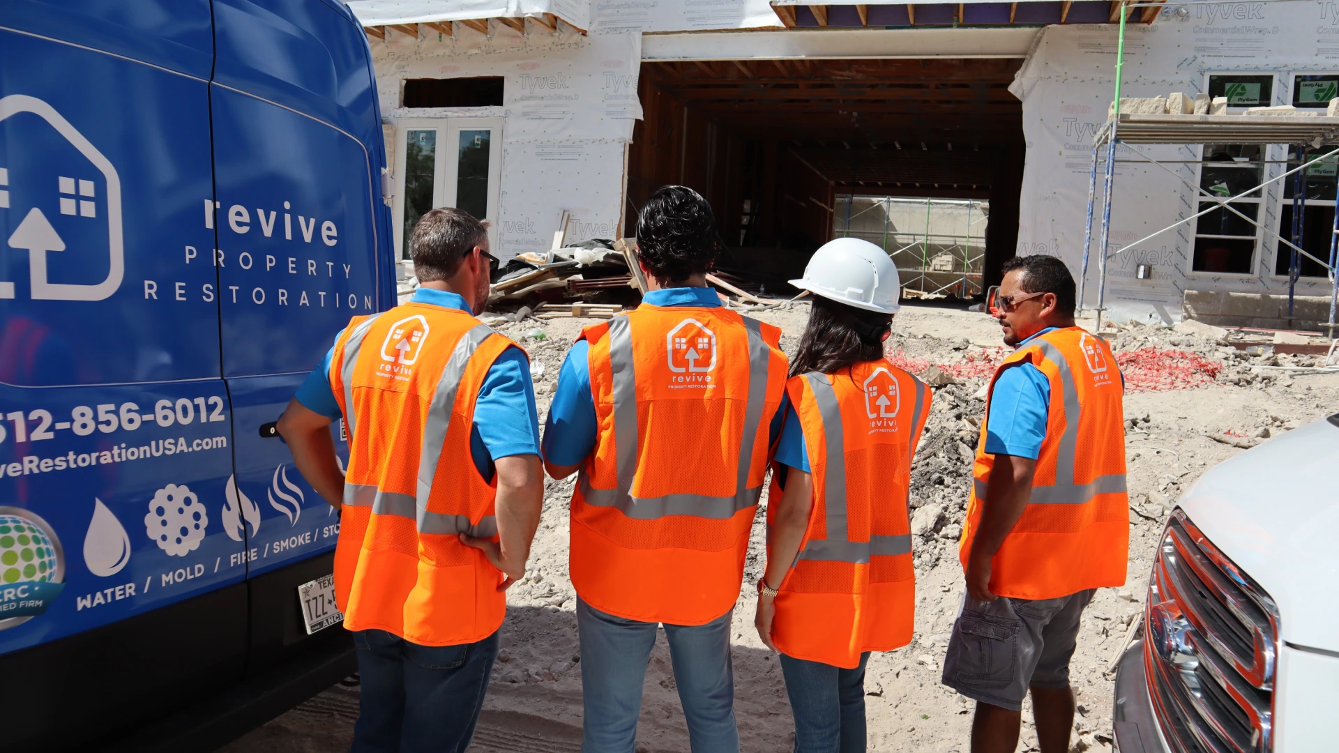water damage remediation COTA