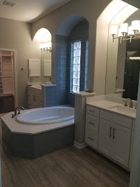 Gallery image 1 — bathroom remodel Gravitas Renovation Group