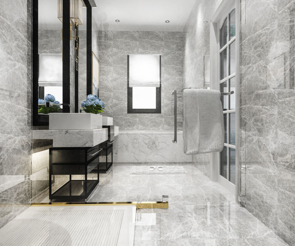 Gallery image 3 — bathroom remodel Gravitas Renovation Group