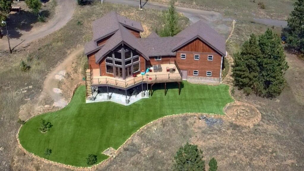 durable synthetic grass Grass!365 Denver