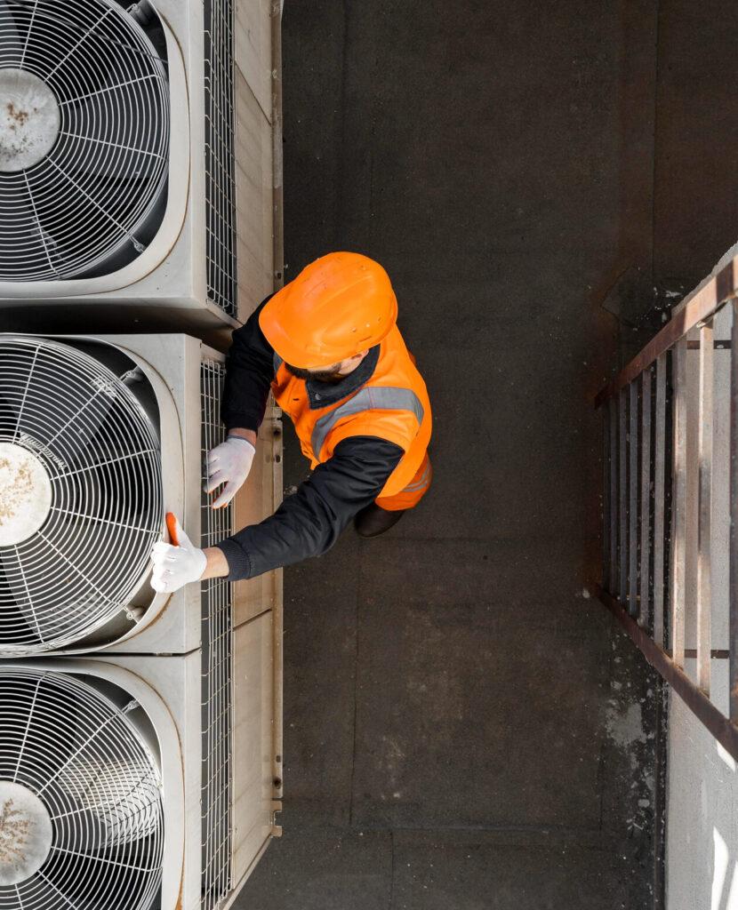 heat pump installation near me