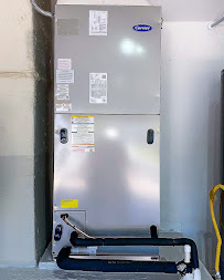 About heat pump installation Orlando