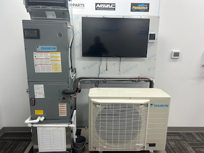 Gallery image 1 — heat pump installation Orlando