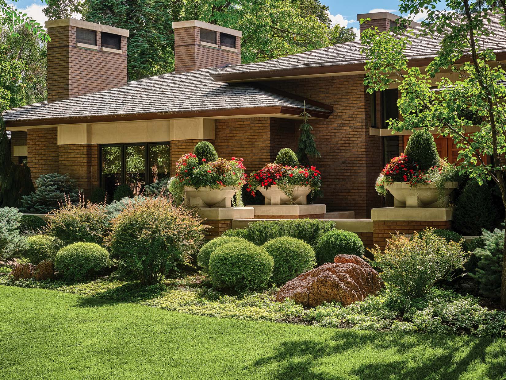 residential landscape architect Lifescape Colorado | Landscape Architects