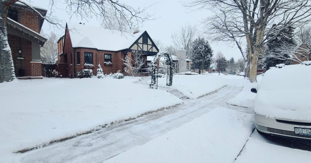 Gallery image 1 — snow removal Denver metro area