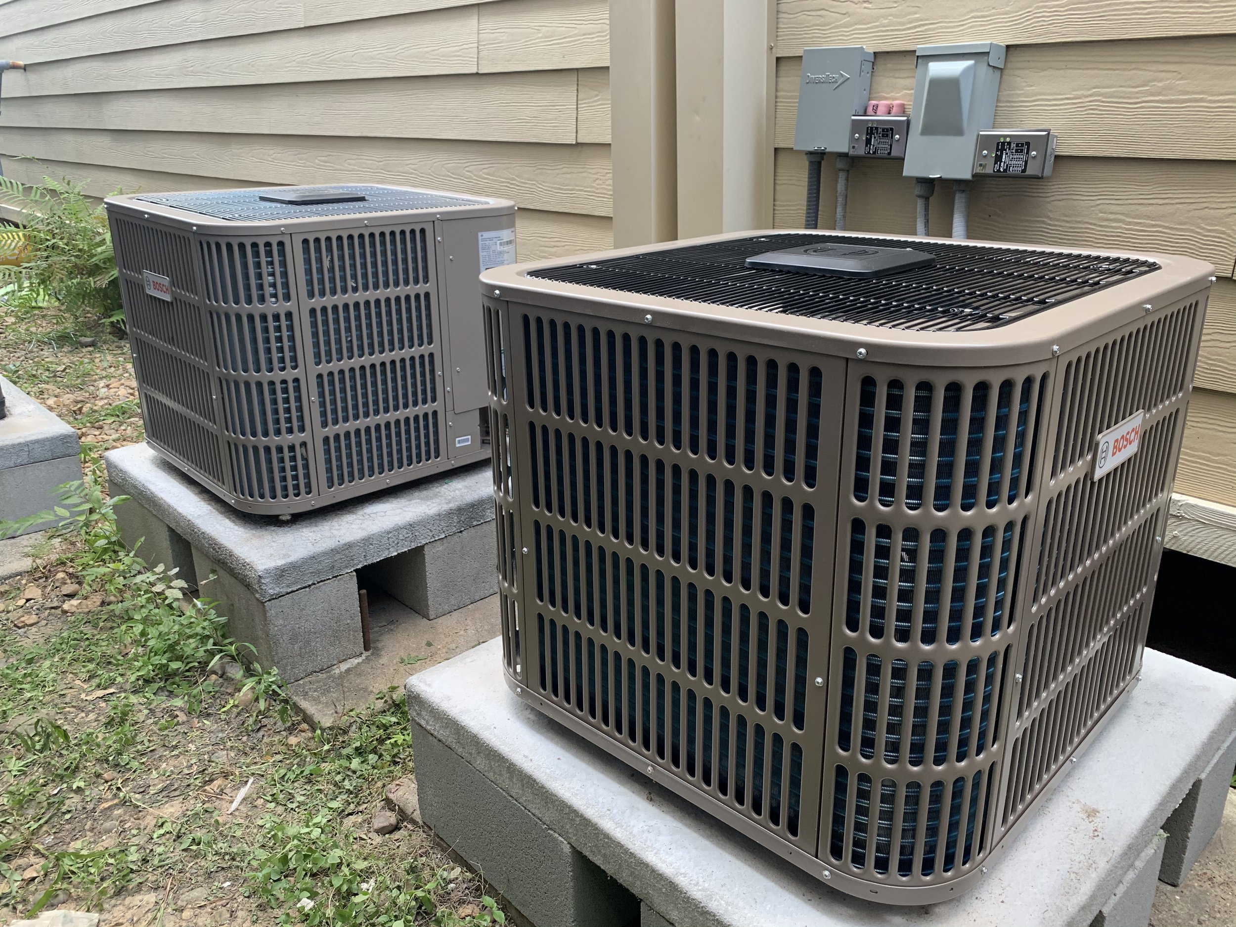 Gallery image 2 — HVAC replacement cost Houston