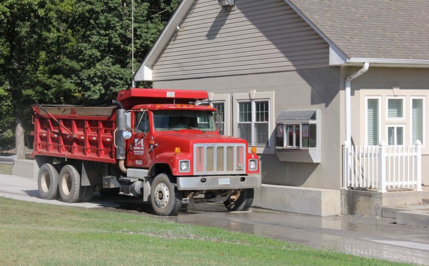 Gallery image 3 — asphalt delivery Rocky Mountain