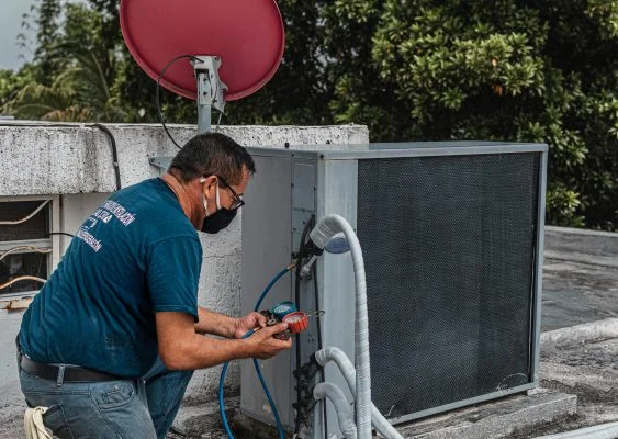 Gallery image 7 — HVAC maintenance Houston