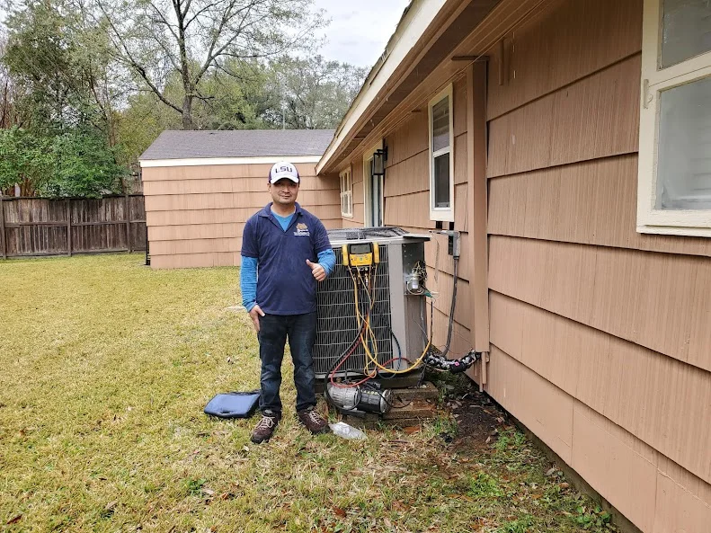 Gallery image 4 — HVAC maintenance Houston