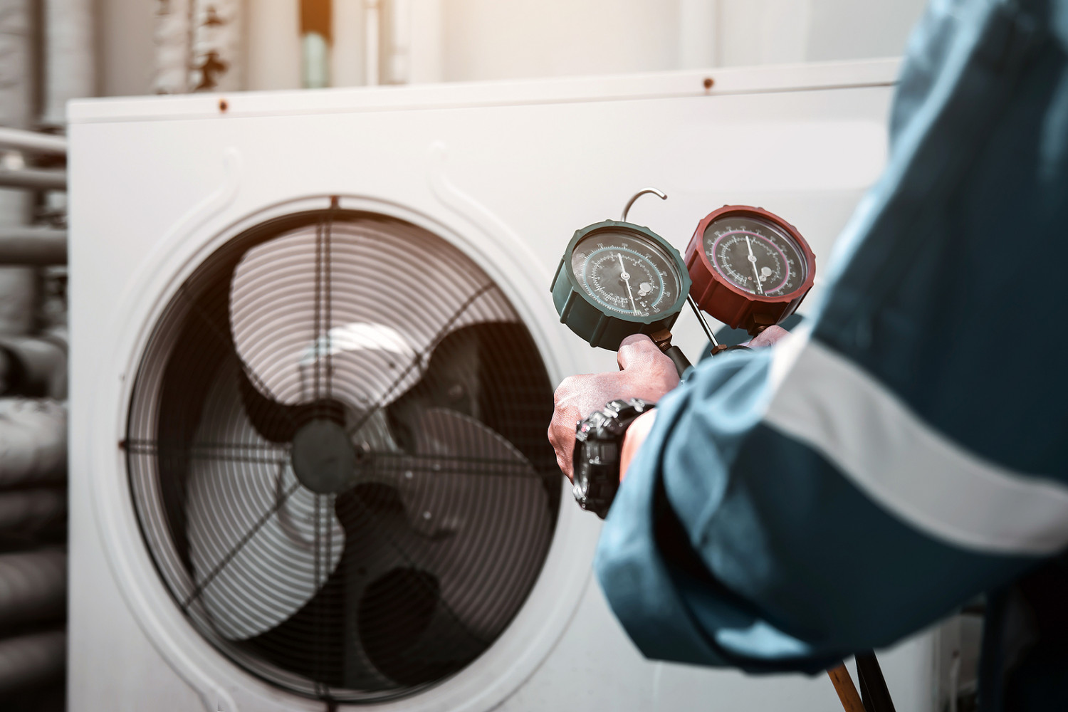 indoor air quality solutions Harris County