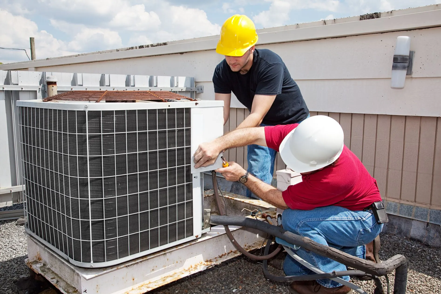 Gallery image 1 — indoor air quality solutions Harris County