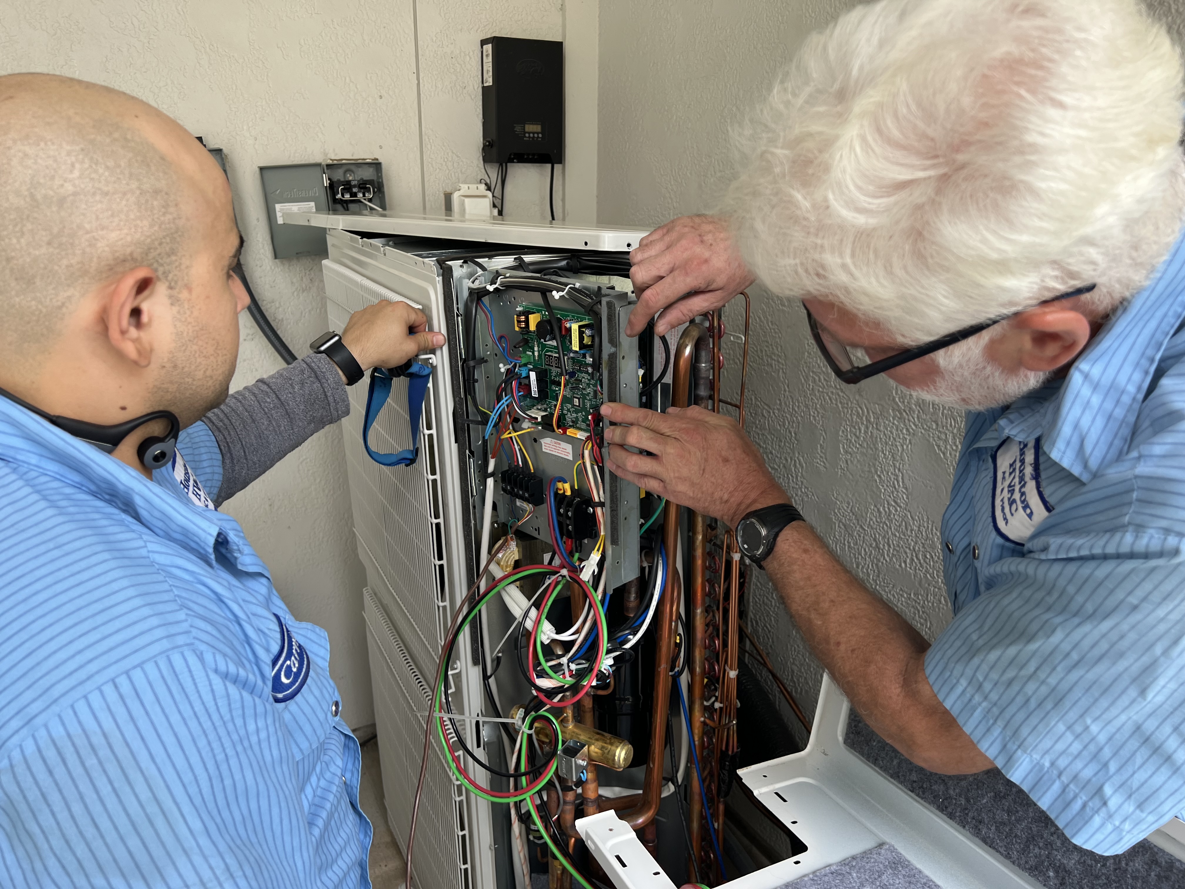 affordable AC repair Houston