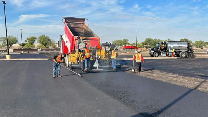 concrete flatwork in Colorado Front Range