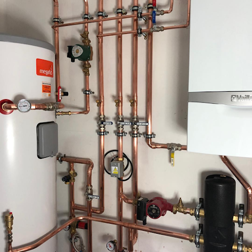 Gallery image 2 — thermostat replacement Houston