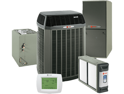 Gallery image 1 — air conditioning installation in Houston
