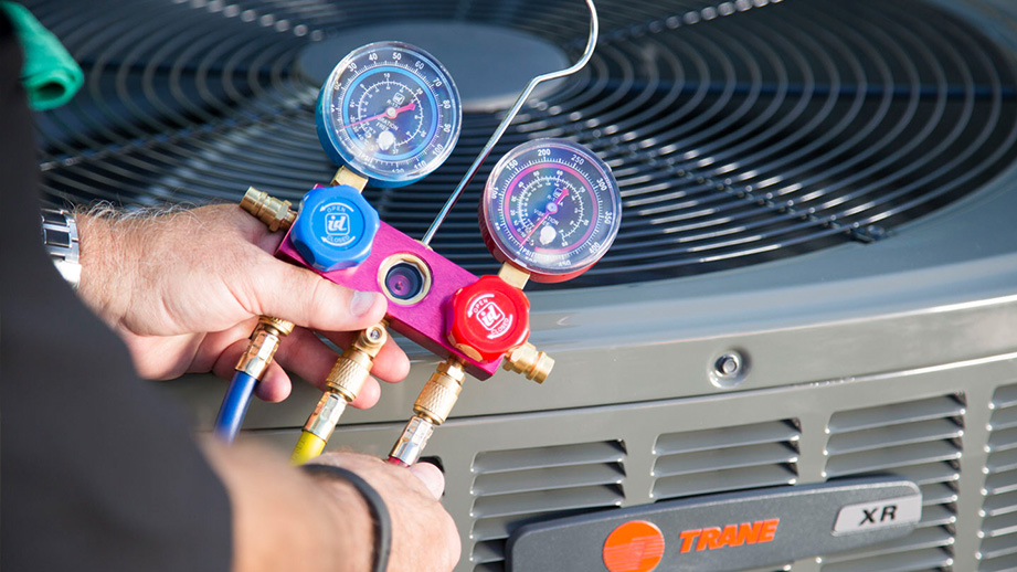 air conditioning installation in Houston