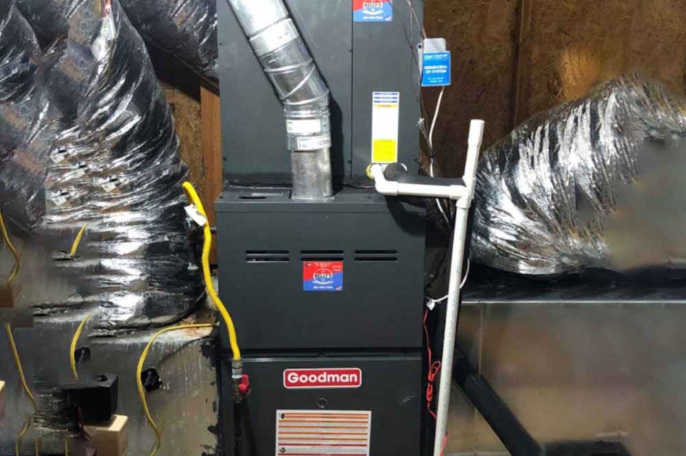 Gallery image 12 — ductless AC installation Houston