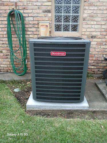 AC installation Houston