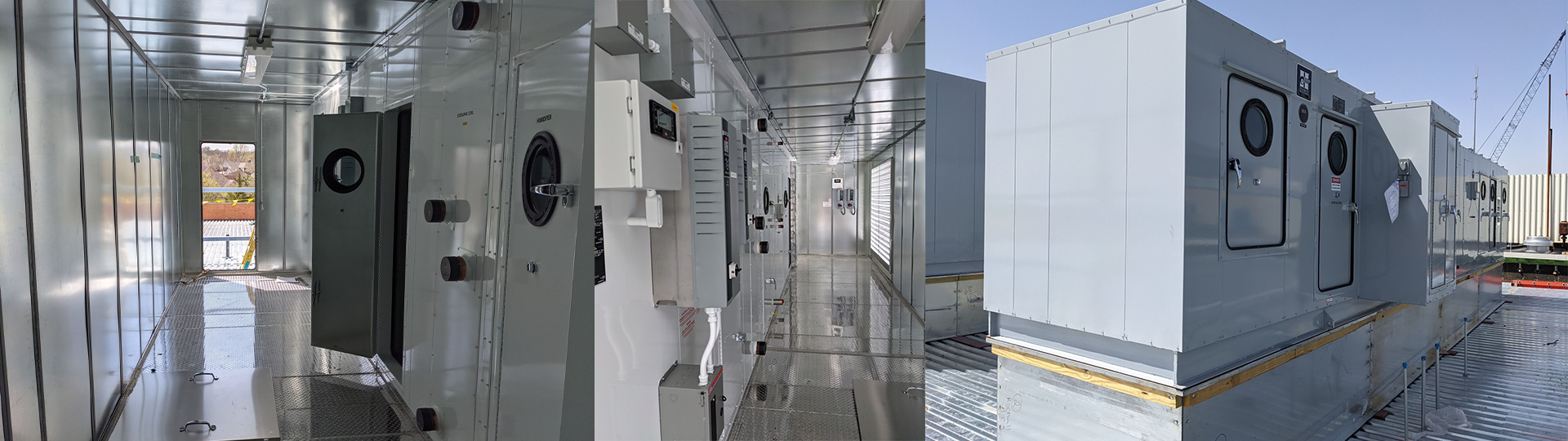 Gallery image 2 — custom HVAC equipment Massachusetts