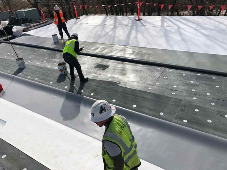 Gallery image 9 — commercial property maintenance Lallier Construction, Inc.