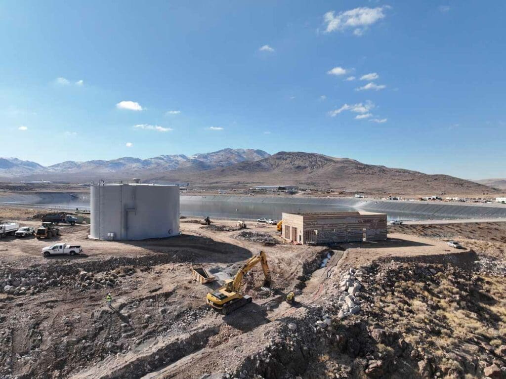 About mining civil contractor in Intermountain Region