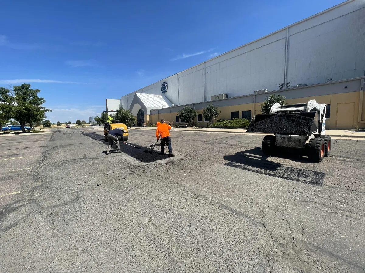 Gallery image 1 — asphalt paving in 80241