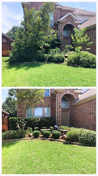 Gallery image 4 — yard cleanup service in Sterling Landscaping