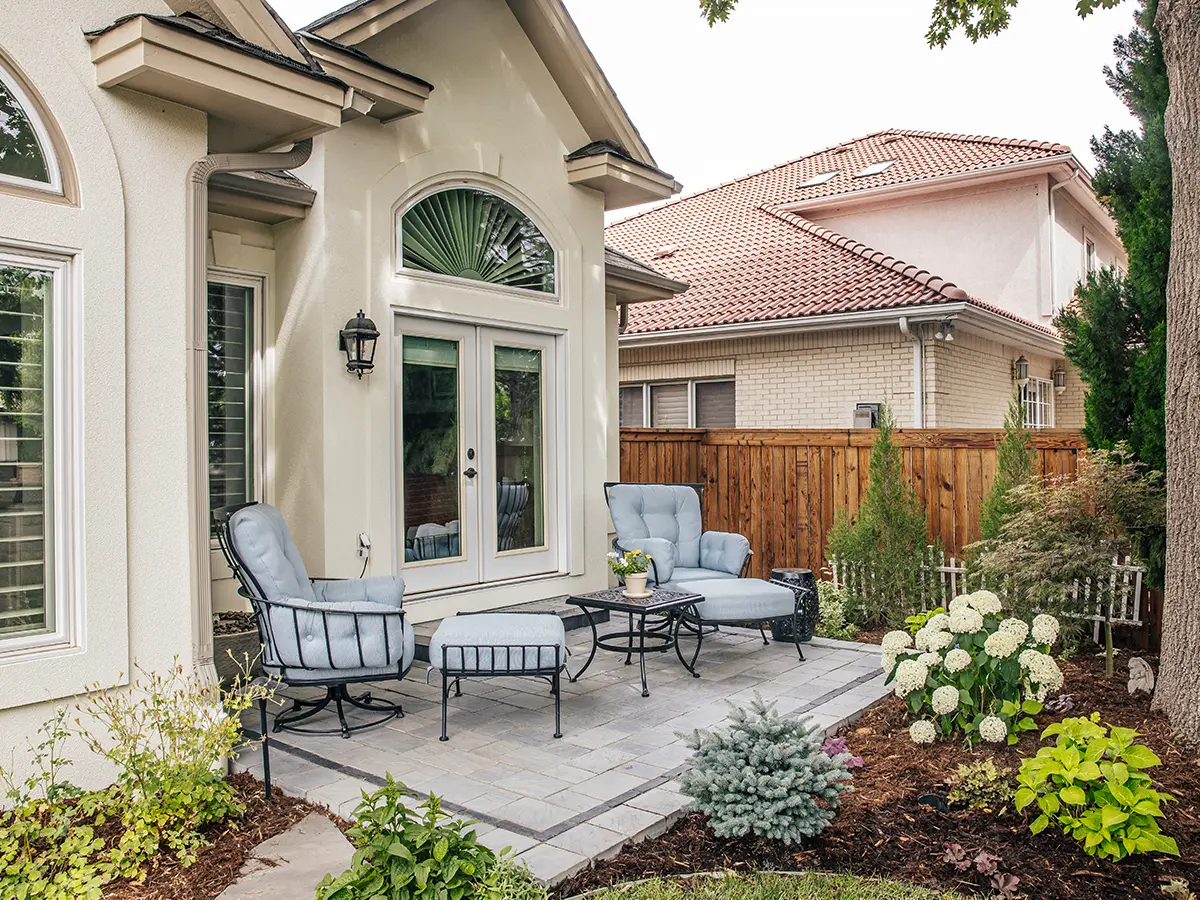 Gallery image 3 — custom garden design Denver metro area